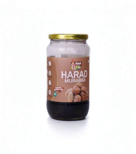 Harad Murabba Manufacturer, Supplier from Gurugram