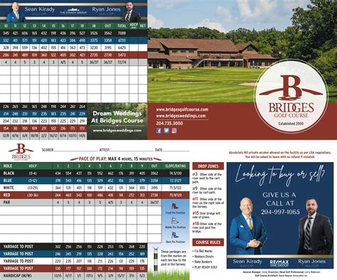 Golf Instruction — Bridges Golf Course