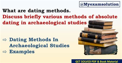 Image result for Dating Methods