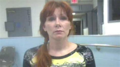 Deputies: Woman seen swerving in road had meth in car