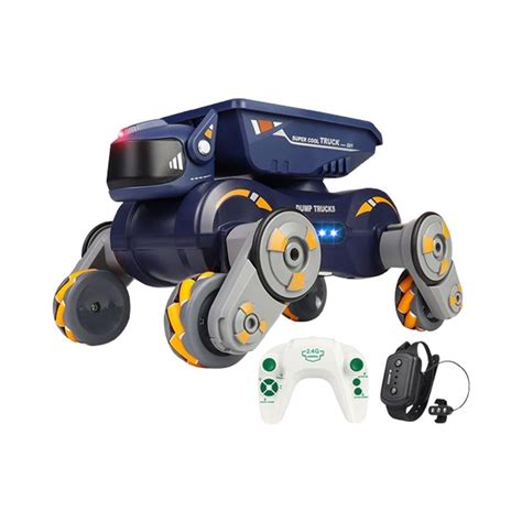 Wireless Remote Control Smart Robot Dog 的图像结果