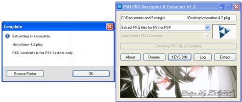 Pkg File Extractor Windows 的图像结果