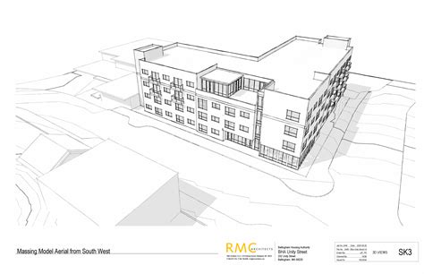 Unity Street Redevelopment - Bellingham Housing Authority