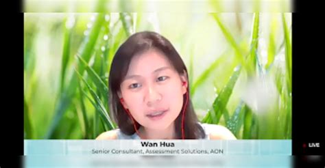 Employees need to be understood: Wan Hua at NexTech Southeast Asia HR ...