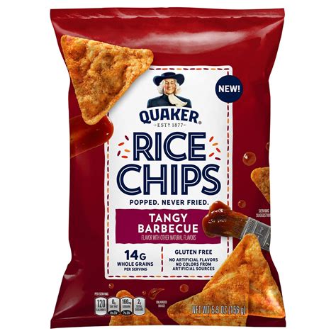 Quaker Rice Chips 5.5 oz | Shipt