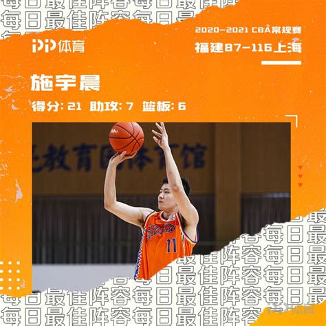 今日CBA最佳阵容：吴前37分领衔！小科比率广东大捷