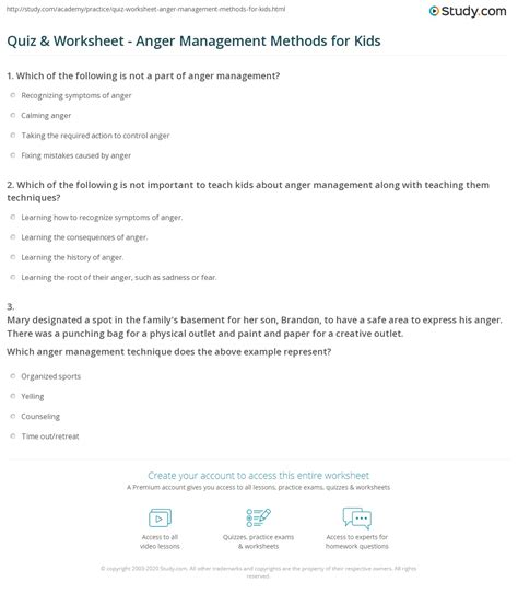 Anger Quiz 的图像结果