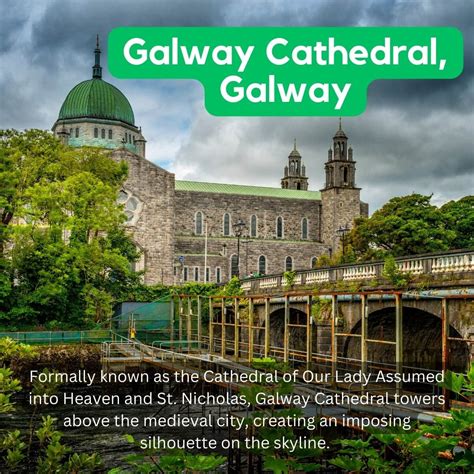 Top 7 Cathedrals in Ireland to Visit - Ireland Wide