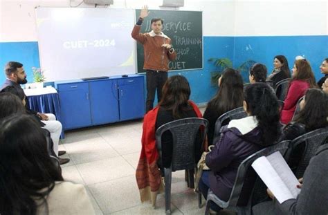 Workshops and Seminars: St.Marks Sr Sec Public School Janak Puri