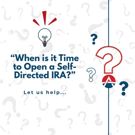 When Is It Time to Open a Self-Directed Roth IRA? | American IRA