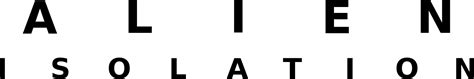 Image result for Alien Isolation Logo