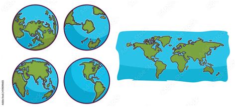 Earth Texture Map Cartoon 的图像结果