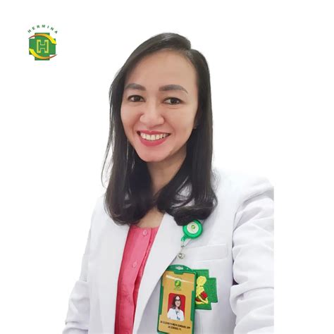 Profil & Jadwal dr. Elizabeth Widya Sondakh, Sp.P