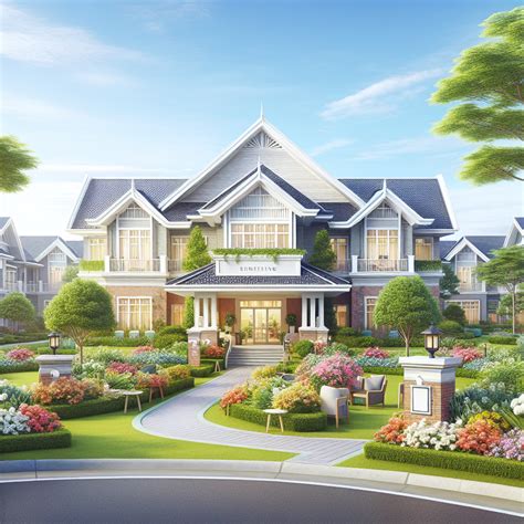 Paramount Senior Living At Peters Township - Mcmurray, Pennsylvania