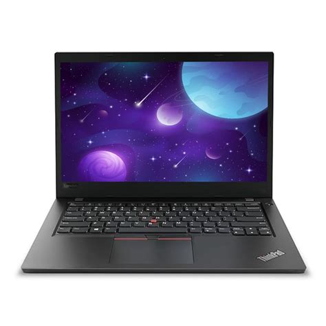 (Refurbished) Lenovo ThinkPad T480 8th Gen Intel Core i7 Thin & Light ...
