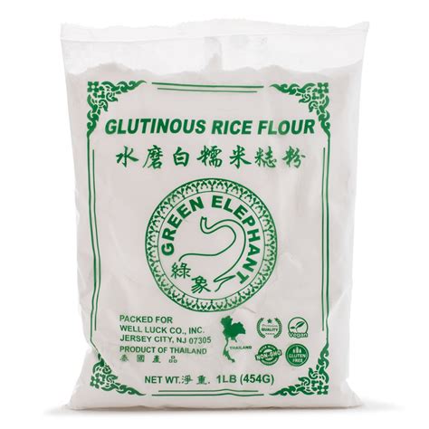 Glutinous Rice Flour