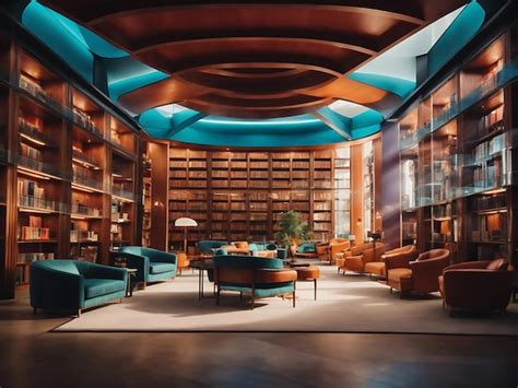 Beautiful Library 的图像结果