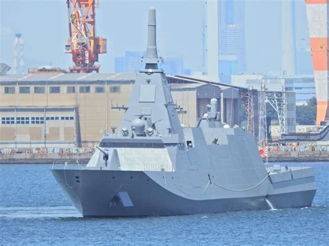 Japanese Navy ship arriving to Yokosuka : r/Ships
