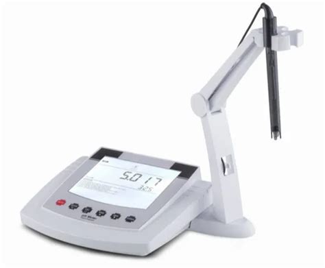 Benchtop Ph Meters - Benchtop ION/pH/mV/C meter Trader - Retailer from Vapi