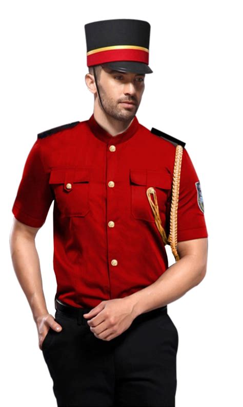 Security driver uniform-work wear - Shirt and trouser SD-39 – lordsindia