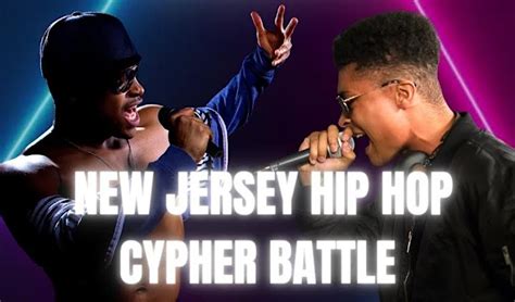 New Jersey Hip Hop Cypher Battle, 100 Ocean Ave Jersey City NJ 07305 ...