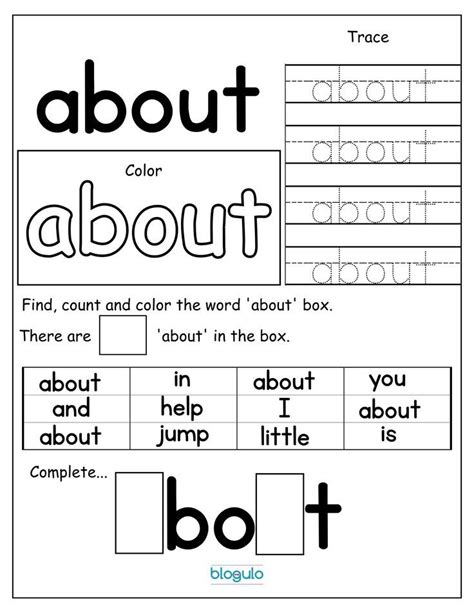 Image result for Worksheets for First Graders