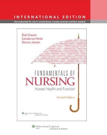 Buy FUNDAMENTALS OF NURSING: HUMAN HEALTH AND FUNCTION, INTERNATIONAL ...