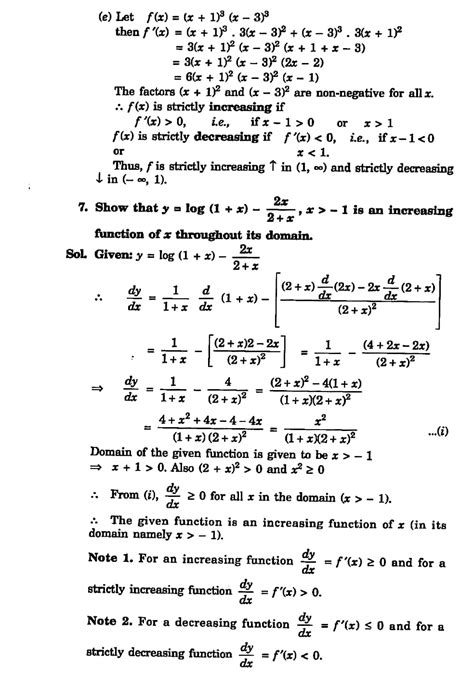 Image result for Application of Derivatives Class 12
