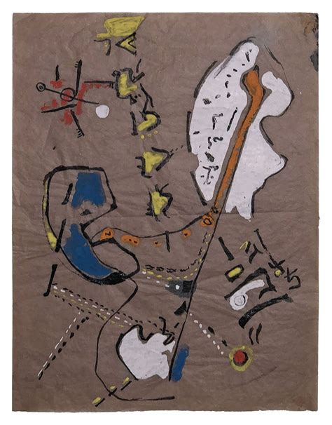 Abstract Expressionism 的图像结果