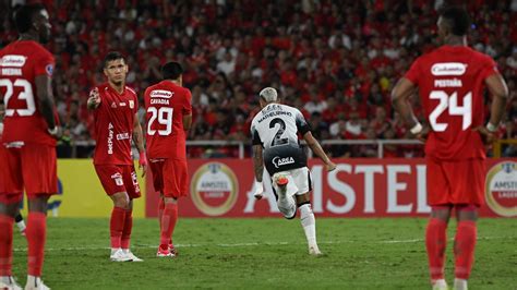 América de Cali vs Corinthians En Vivo - Etapa de Grupos - Fecha 2 Copa ...