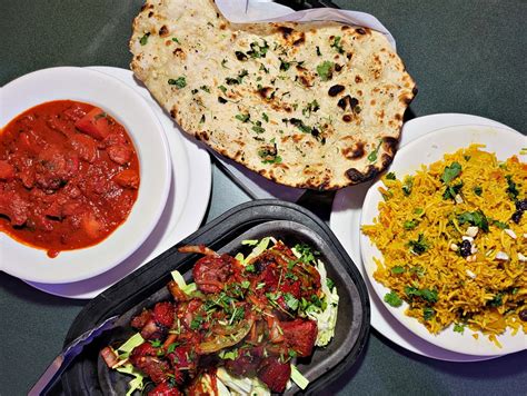 Great Cuisine of India | Experience Olympia