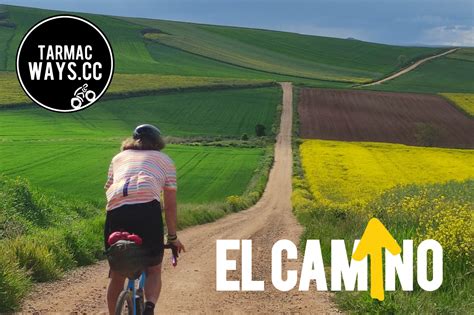 El Camino 2025 - BIKEPACKING.com