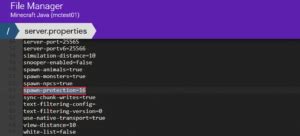 Image result for Enable Spawn Protection Minecraft