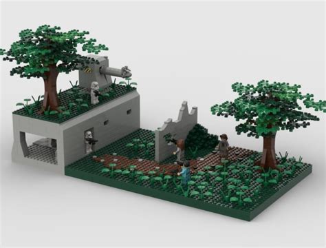 LEGO Custom Star Wars Moc 的图像结果