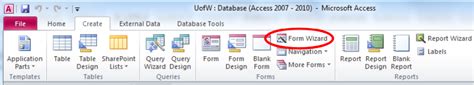 Image result for Using Form Wizard in Word