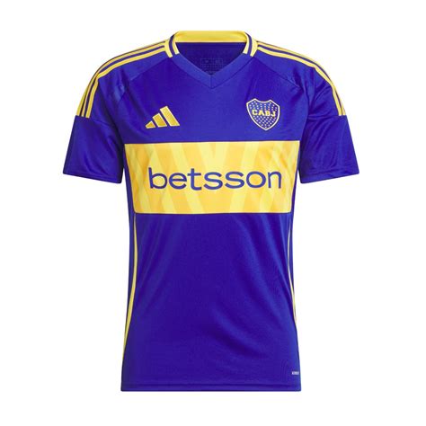 Jersey Adidas Boca Juniors Local 24/25 | Innovasport