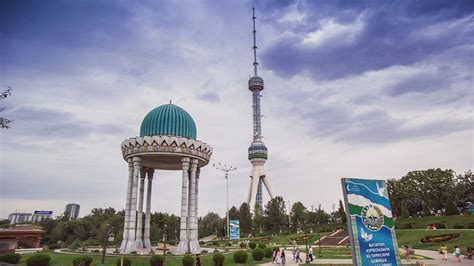 Tashkent Tower , tashkent, Uzbekistan - Top Attractions, Things to Do ...