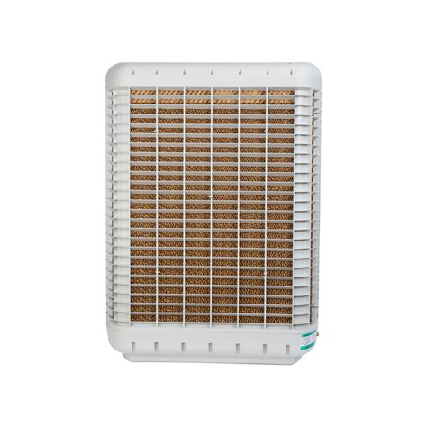 MasterCool 3200-CFM 3-Speed Outdoor Window Evaporative Cooler for 1600 ...