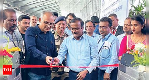 Digi Yatra: Digi Yatra Takes Off, Airport Check-in Goes Paperless ...