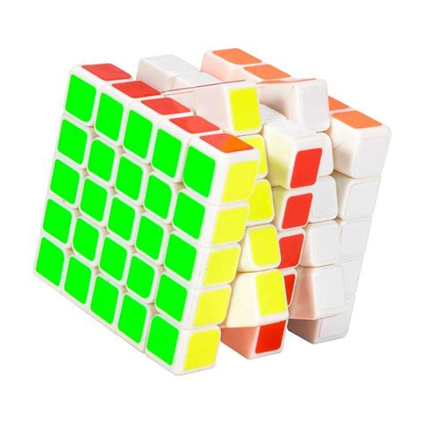 D ETERNAL 168 Months To 1200 Months Qiyi Qizheng 5X5 High Speed Magic ...
