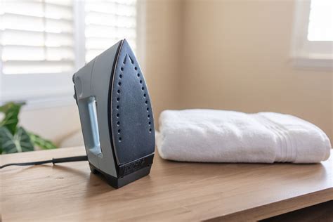 How to Iron Without an Ironing Board