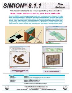 Image result for Simion Software Logo