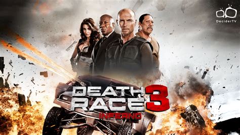 Death Race 3: Inferno Review With Cast And Plot