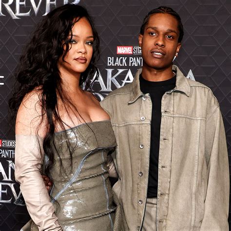 The Unveiled Romance: Inside Rihanna and ASAP Rocky's Relationship Journey
