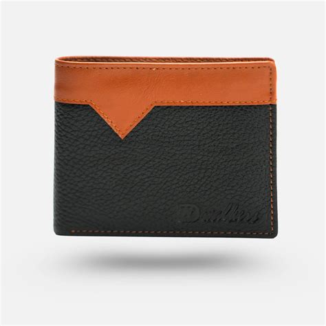 Croco Men's Leather Wallet - Exotic and Elegant | DW Walkers