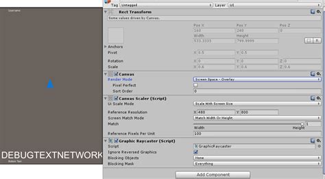 Image result for Text Unity On Screen