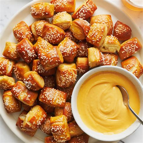 Easy Homemade Soft Pretzel Bites in Under an Hour – MexFoody