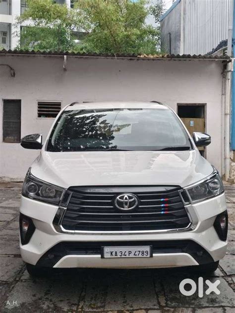 Toyota Innova Crysta 2.4 Z 7 STR, 2021, Diesel - Cars - 1815971818