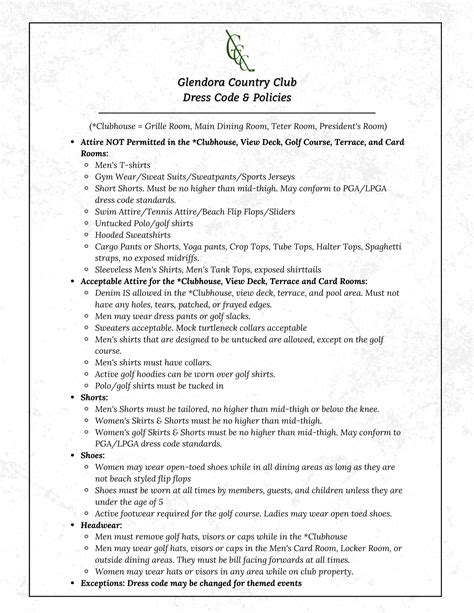 Glendora Country Club