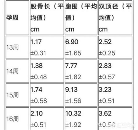 孕32周双顶径正常值是多少，请问孕37周胎儿双顶径正常值是多少？ - 综合百科 - 绿润百科